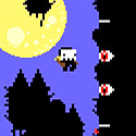Hot Ninja Moon Moon